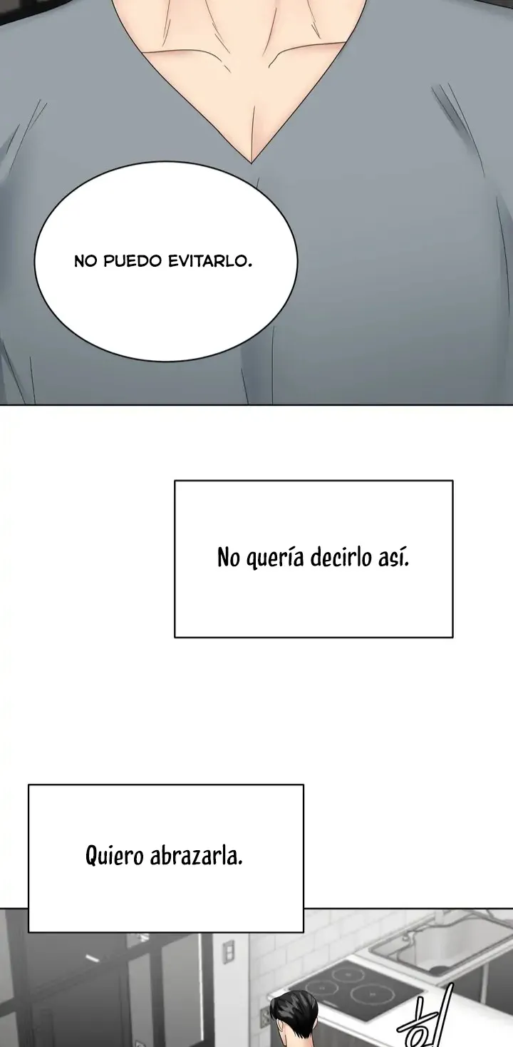 El Sabor de mi Dulce Jefe Capítulo 9 - Página 28