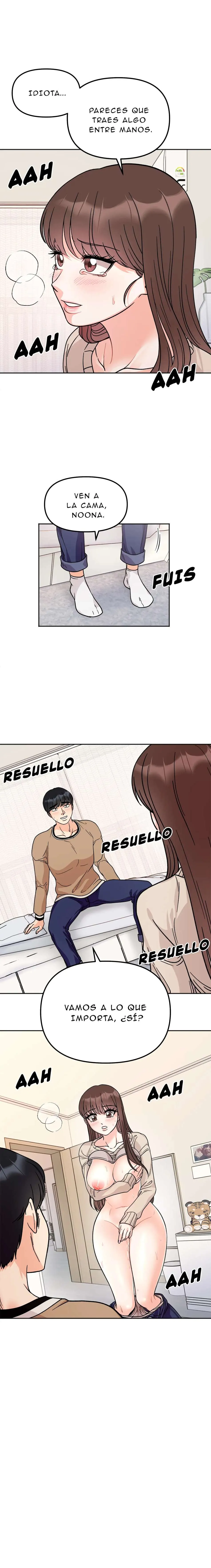 Más que hermanos - Sin censura Capítulo 24 - Página 5
