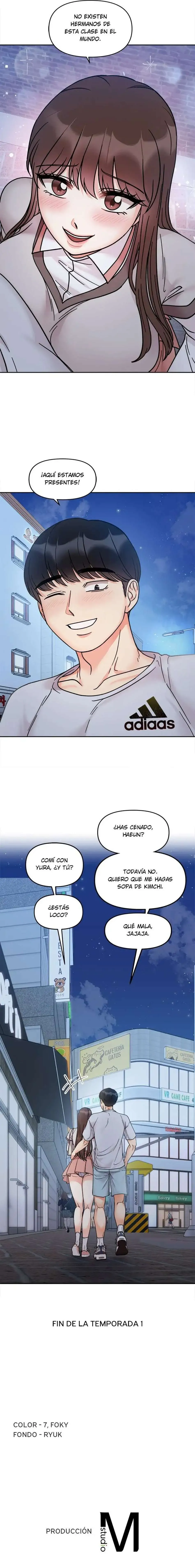 Más que hermanos - Sin censura Capítulo 30 - Página 5