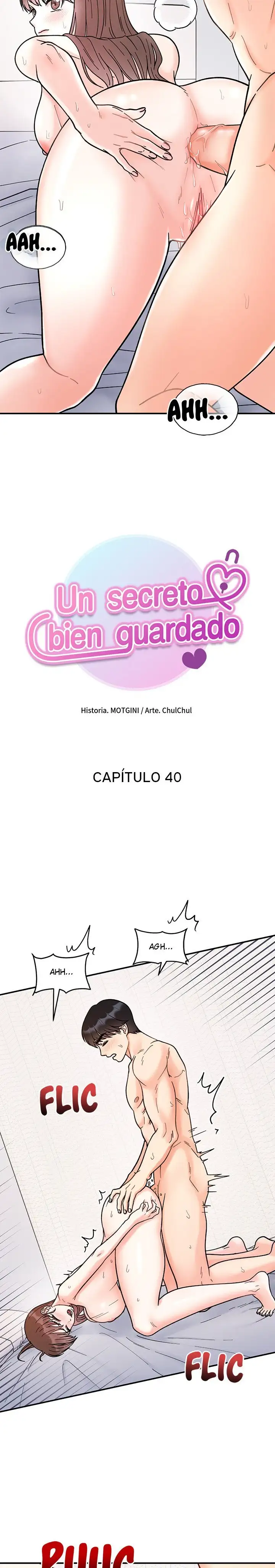 Más que hermanos - Sin censura Capítulo 40 - Página 2