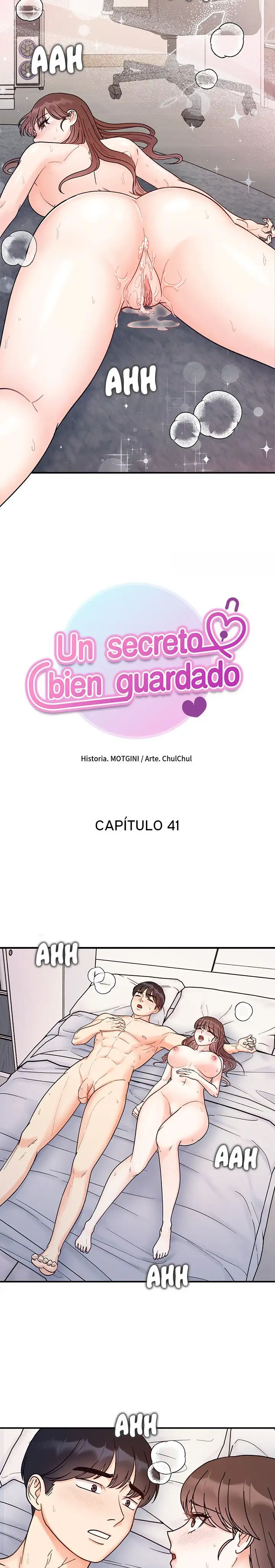 Más que hermanos - Sin censura Capítulo 41 - Página 3