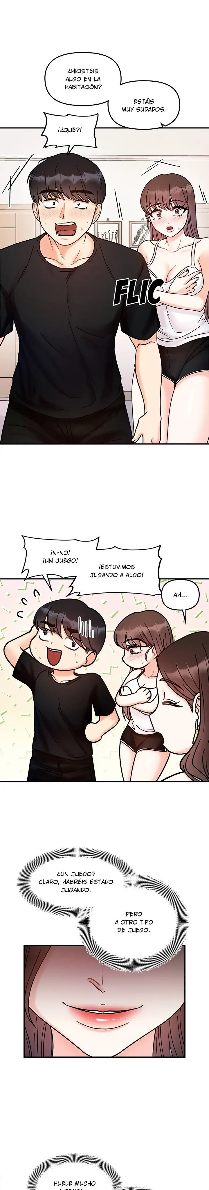 Más que hermanos - Sin censura Capítulo 41 - Página 10