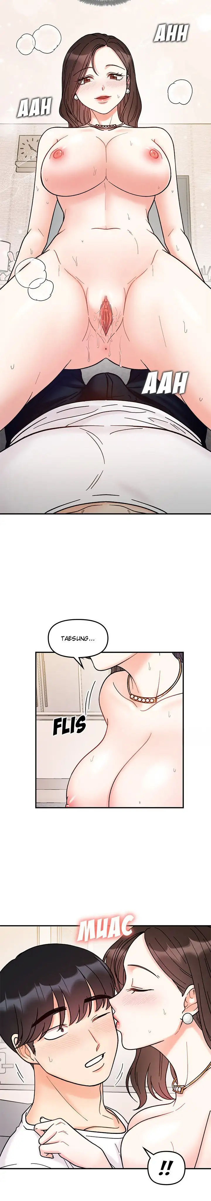 Más que hermanos - Sin censura Capítulo 42 - Página 13