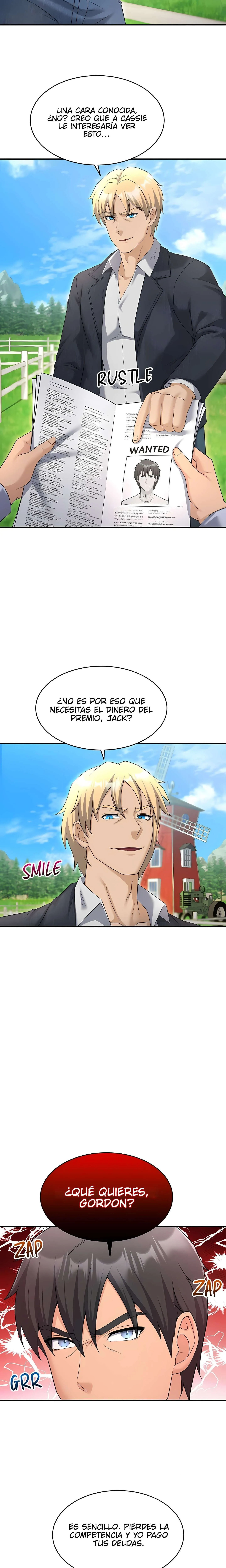 Rancho Ardiente Capítulo 11 - Página 9