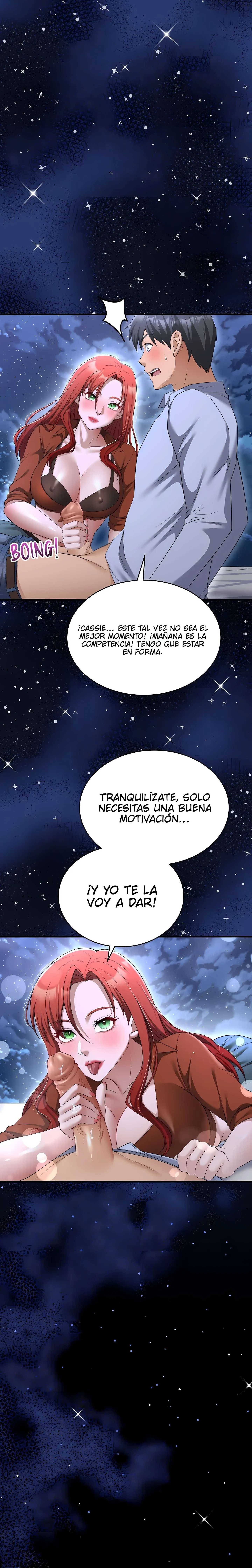 Rancho Ardiente Capítulo 11 - Página 17