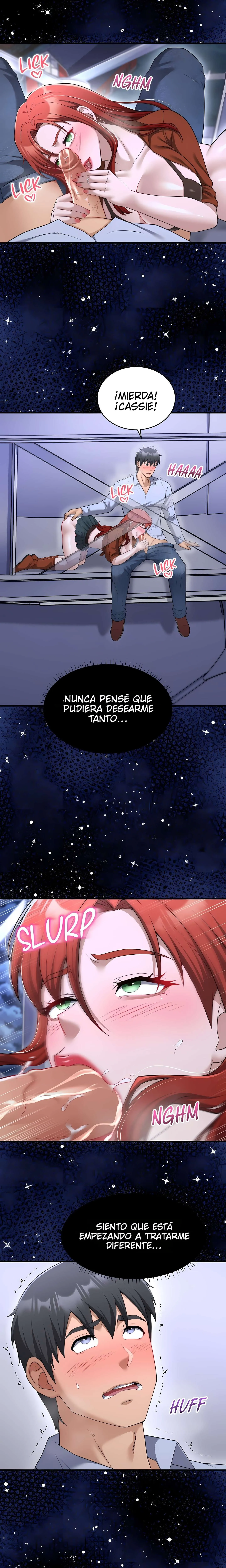 Rancho Ardiente Capítulo 12 - Página 3