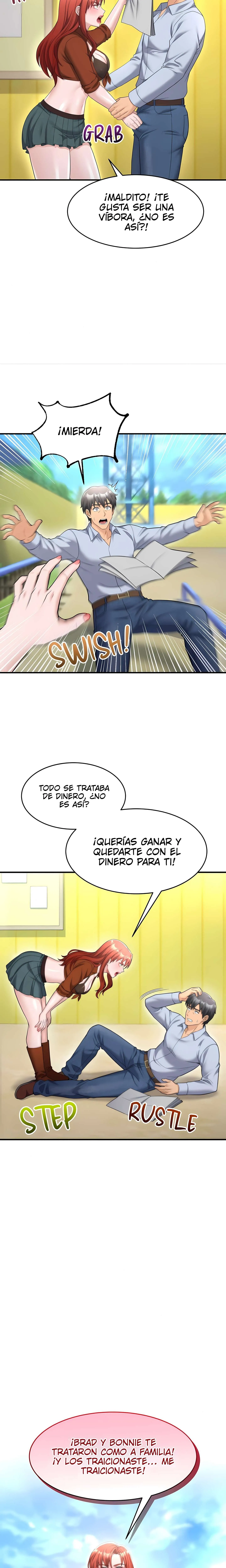Rancho Ardiente Capítulo 14 - Página 6