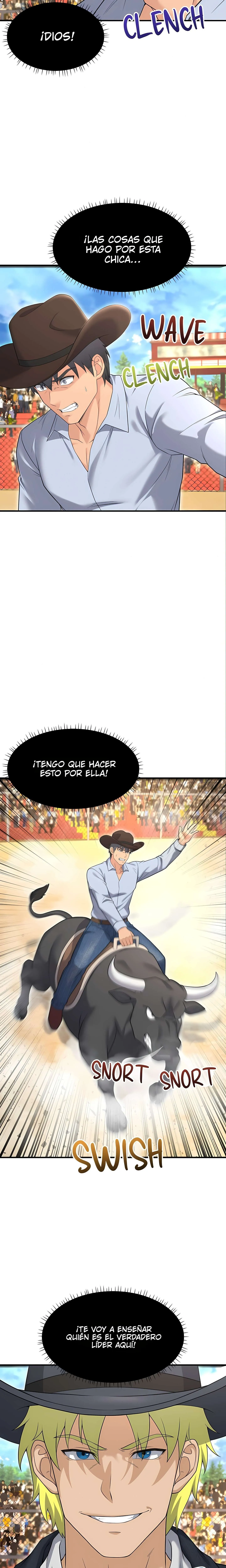 Rancho Ardiente Capítulo 14 - Página 12