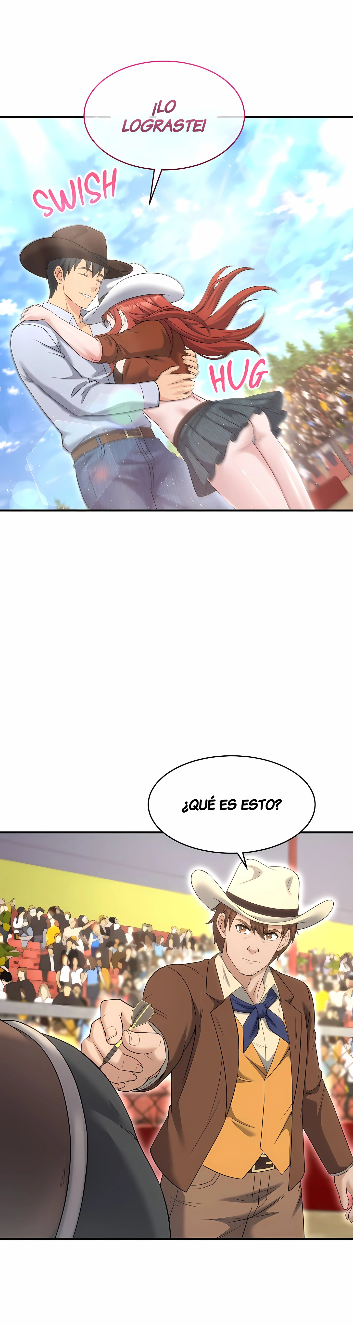 Rancho Ardiente Capítulo 15 - Página 18