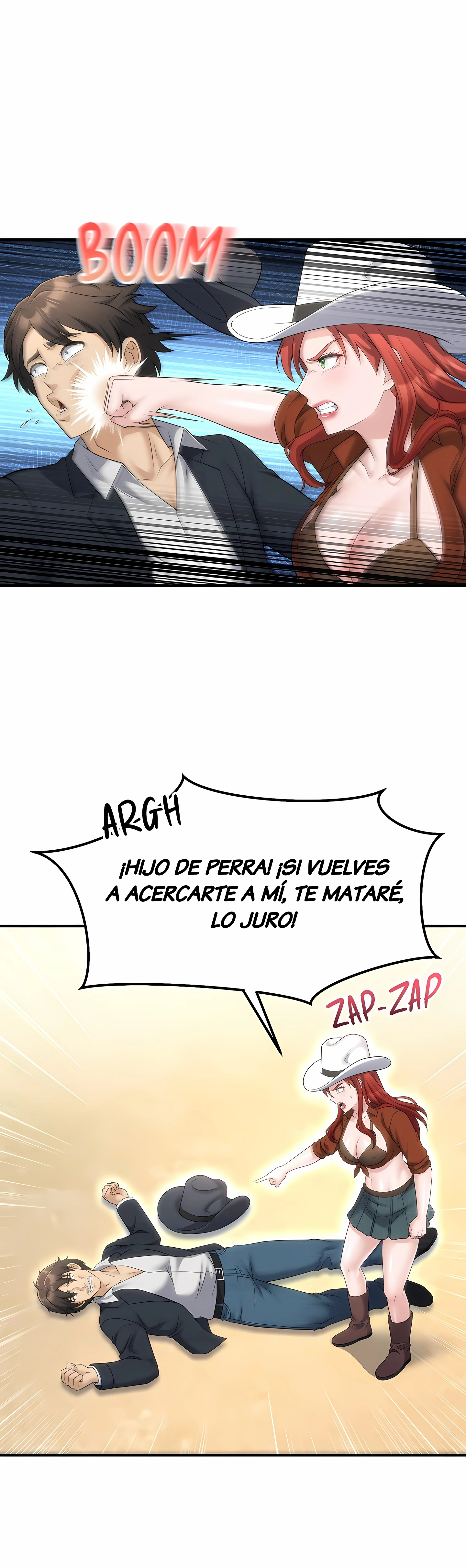 Rancho Ardiente Capítulo 15 - Página 21