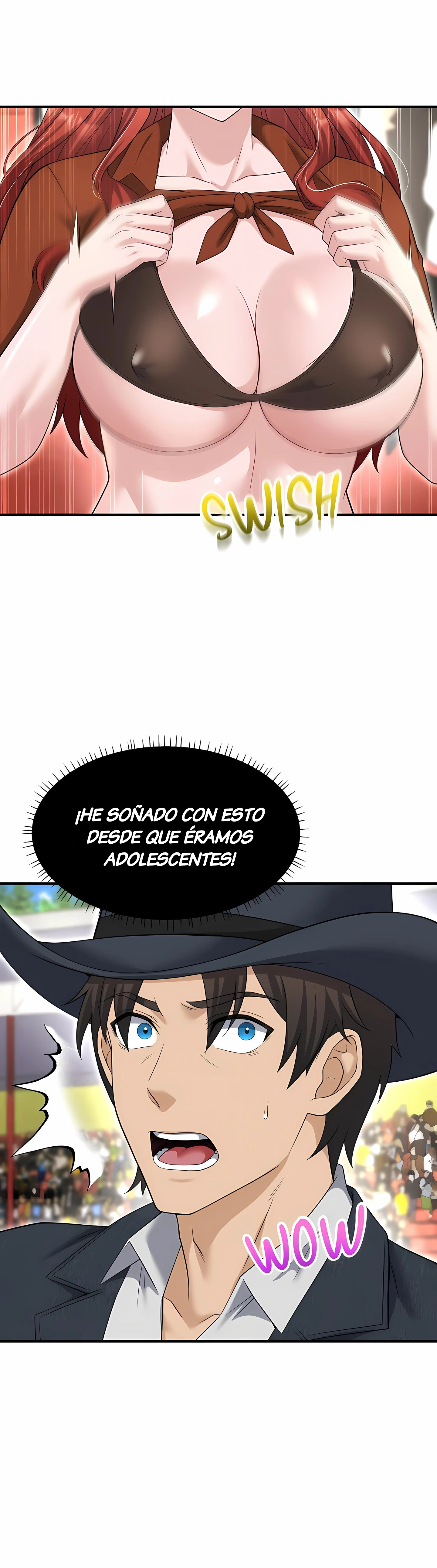 Rancho Ardiente Capítulo 15 - Página 8