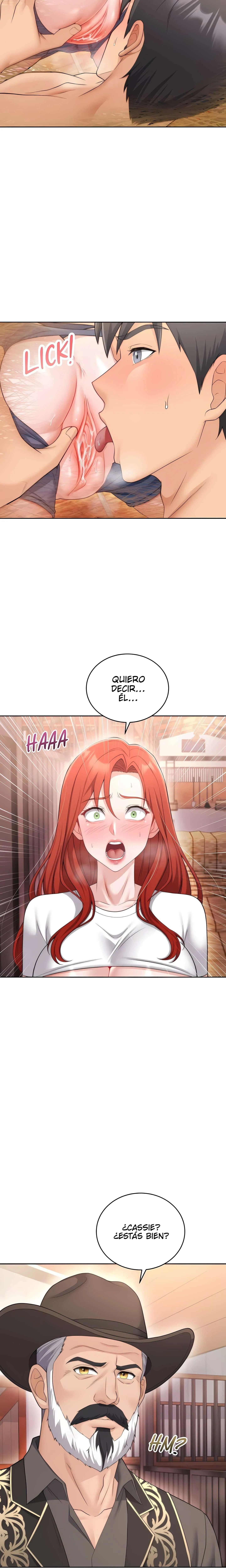 Rancho Ardiente Capítulo 5 - Página 8
