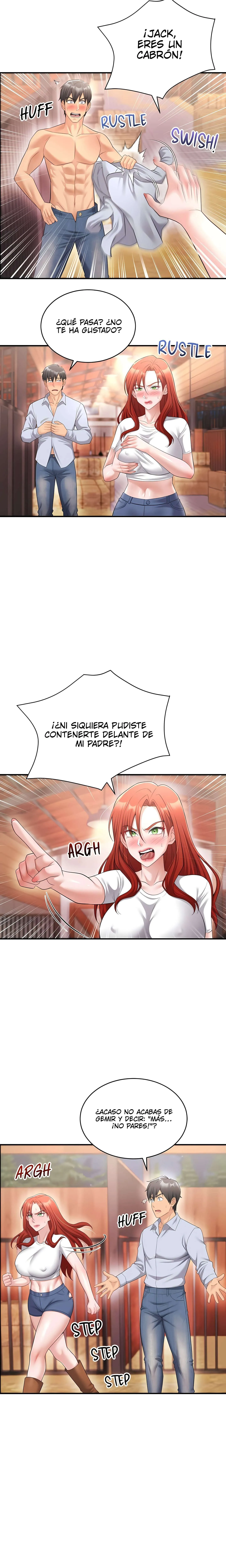 Rancho Ardiente Capítulo 5 - Página 14