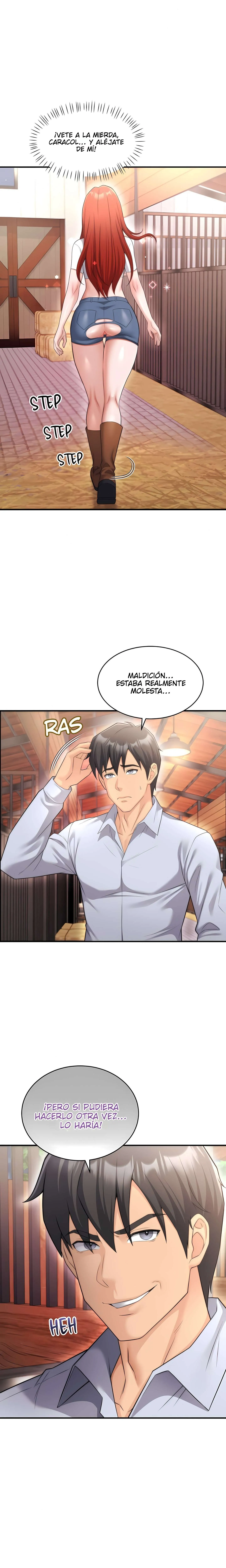 Rancho Ardiente Capítulo 5 - Página 15