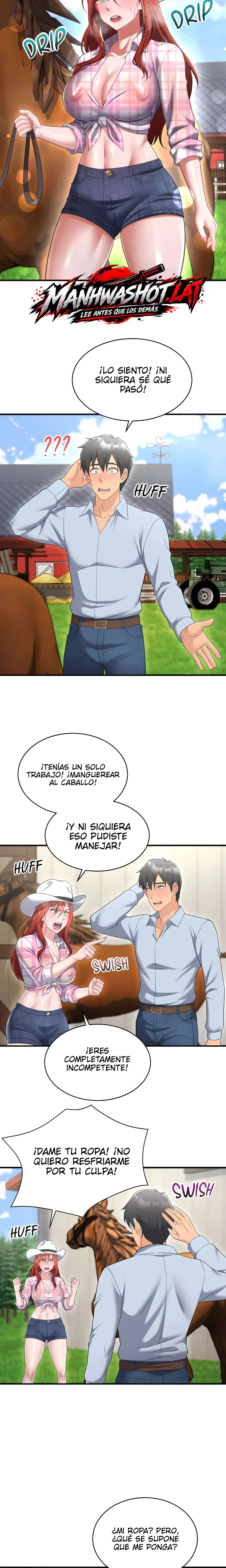 Rancho Ardiente Capítulo 6 - Página 12