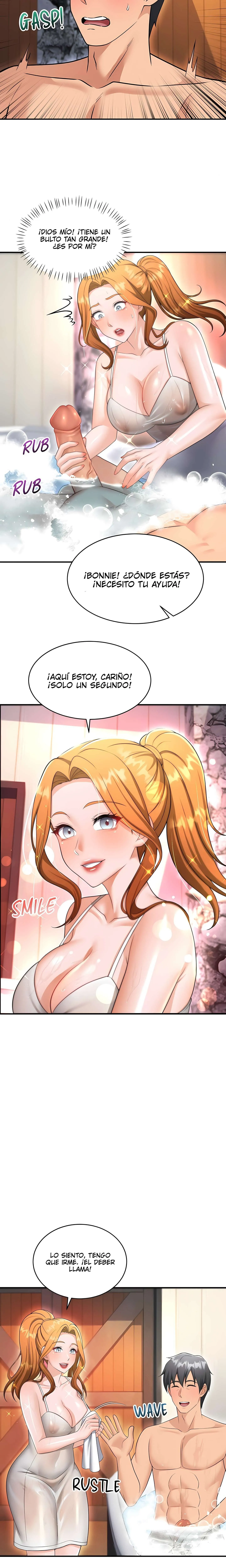 Rancho Ardiente Capítulo 7 - Página 9