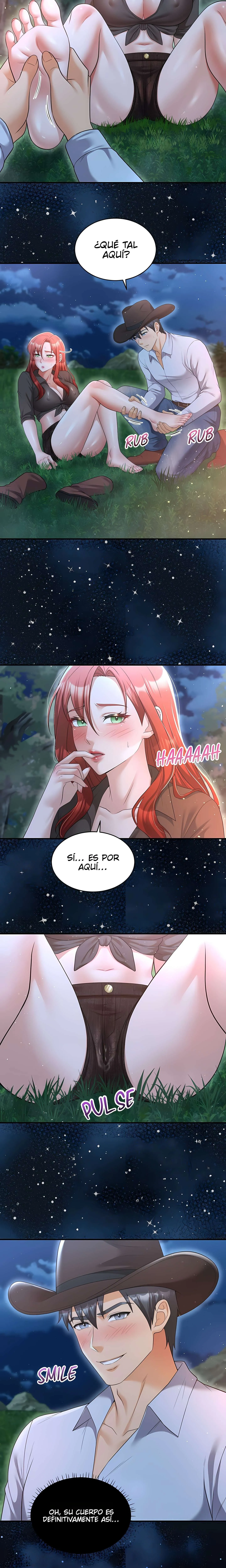 Rancho Ardiente Capítulo 8 - Página 14