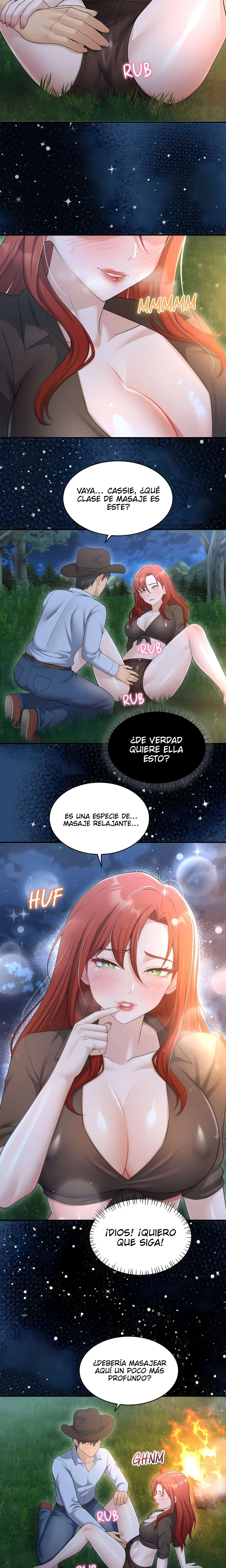 Rancho Ardiente Capítulo 9 - Página 4