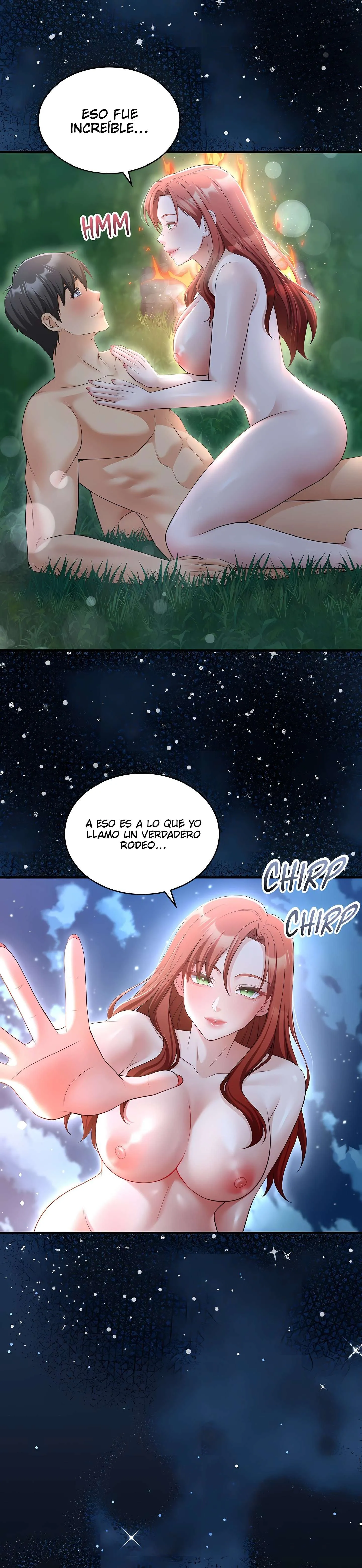 Rancho Ardiente Capítulo 9 - Página 13