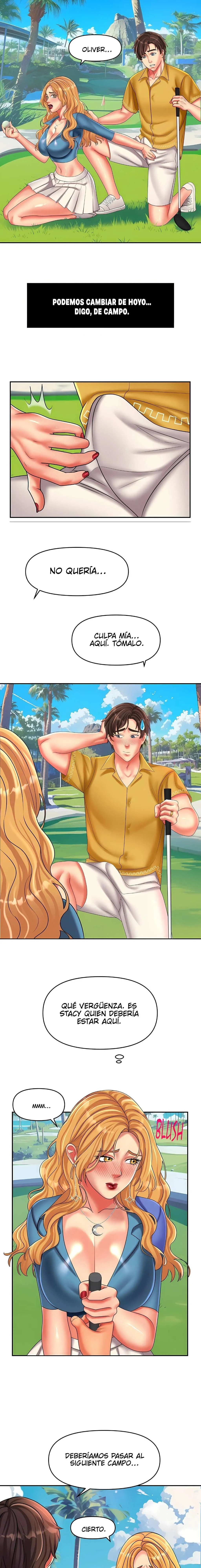 Blackwood Resort Capítulo 8 - Página 6