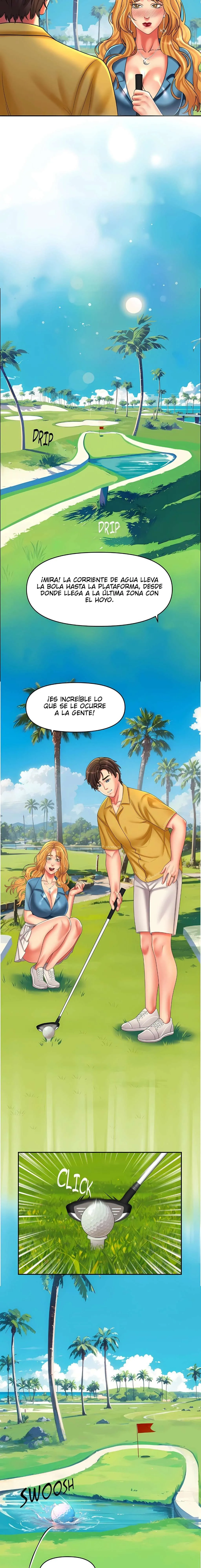 Blackwood Resort Capítulo 8 - Página 7