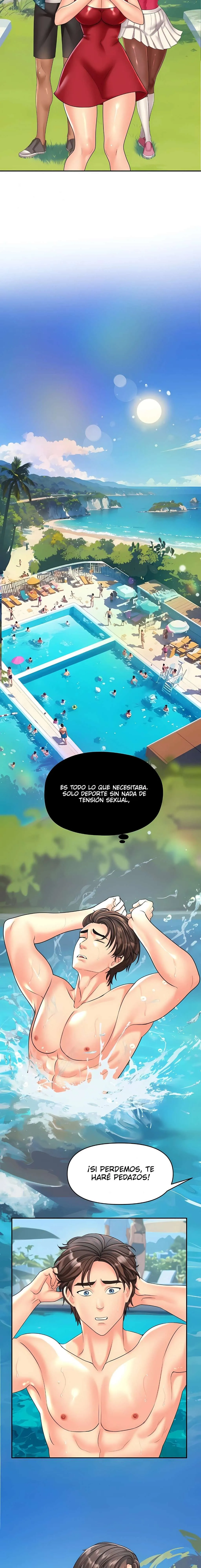 Blackwood Resort Capítulo 9 - Página 2