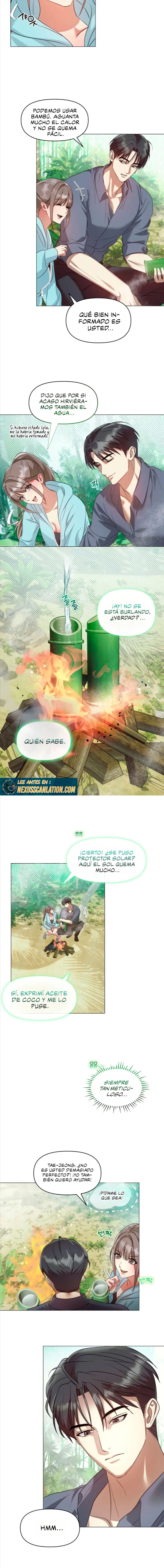 Supervivencia Capítulo 2 - Página 11