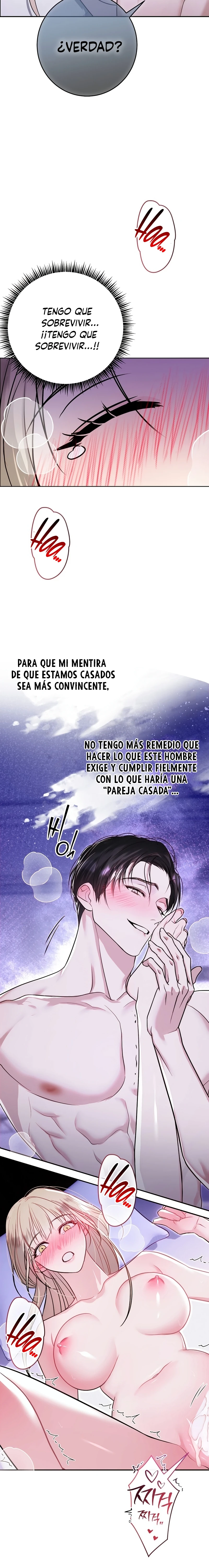 Sobreviviendo Como La Esposa De Un Asesino En Serie Capítulo 1 - Página 10