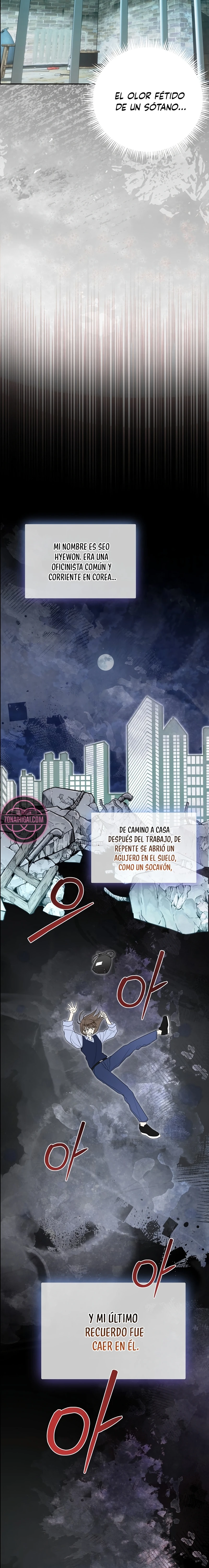 Sobreviviendo Como La Esposa De Un Asesino En Serie Capítulo 1 - Página 13