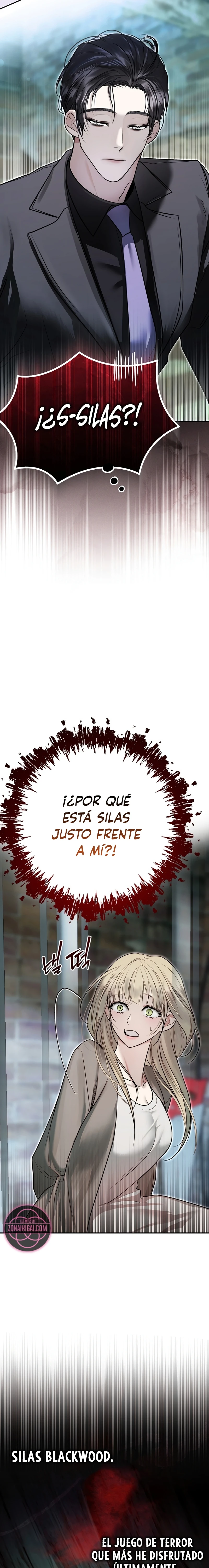 Sobreviviendo Como La Esposa De Un Asesino En Serie Capítulo 1 - Página 15