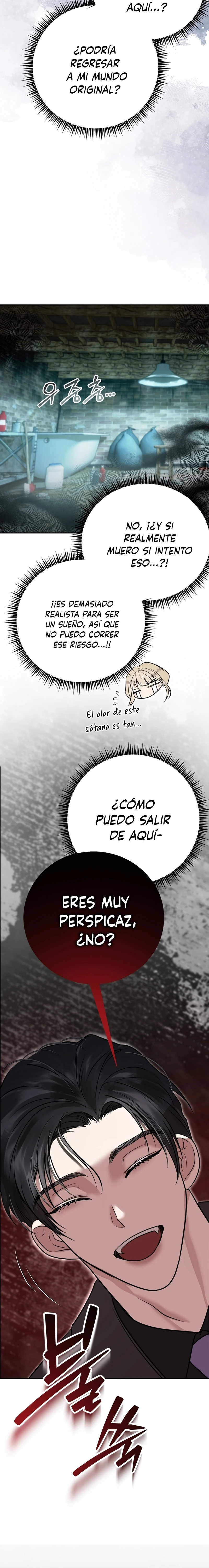 Sobreviviendo Como La Esposa De Un Asesino En Serie Capítulo 1 - Página 18