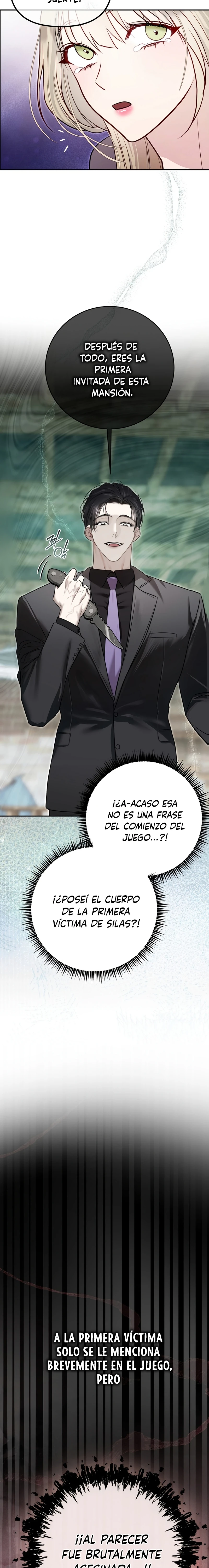 Sobreviviendo Como La Esposa De Un Asesino En Serie Capítulo 1 - Página 22
