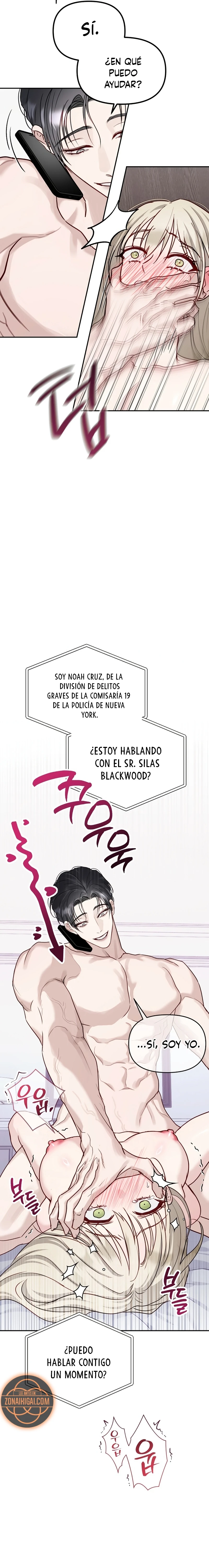 Sobreviviendo Como La Esposa De Un Asesino En Serie Capítulo 10 - Página 6
