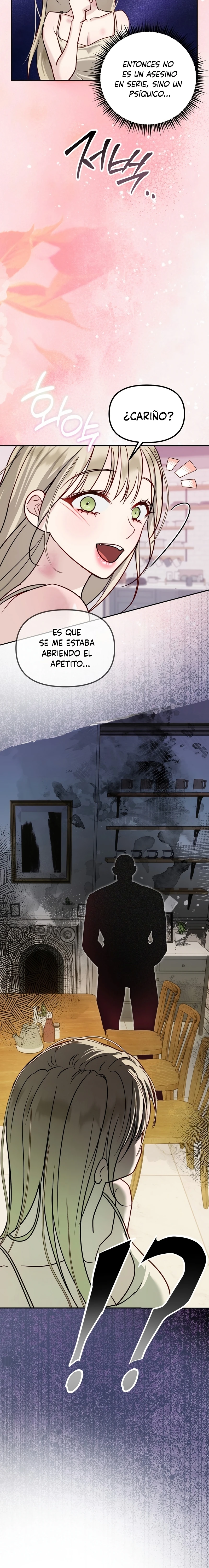 Sobreviviendo Como La Esposa De Un Asesino En Serie Capítulo 10 - Página 20