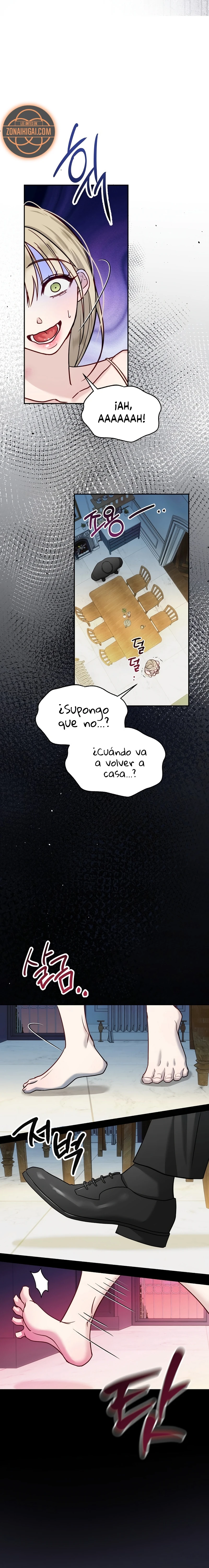 Sobreviviendo Como La Esposa De Un Asesino En Serie Capítulo 10 - Página 21