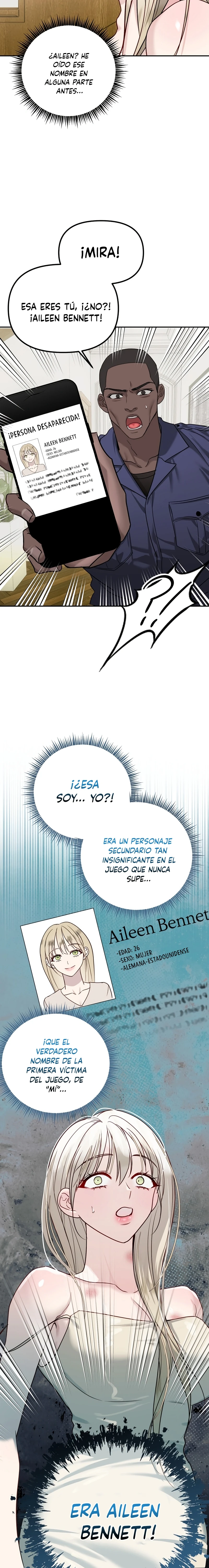 Sobreviviendo Como La Esposa De Un Asesino En Serie Capítulo 11 - Página 2