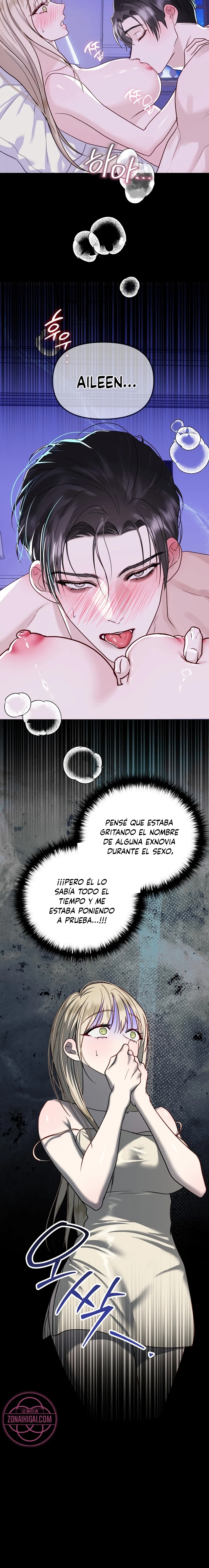 Sobreviviendo Como La Esposa De Un Asesino En Serie Capítulo 11 - Página 4