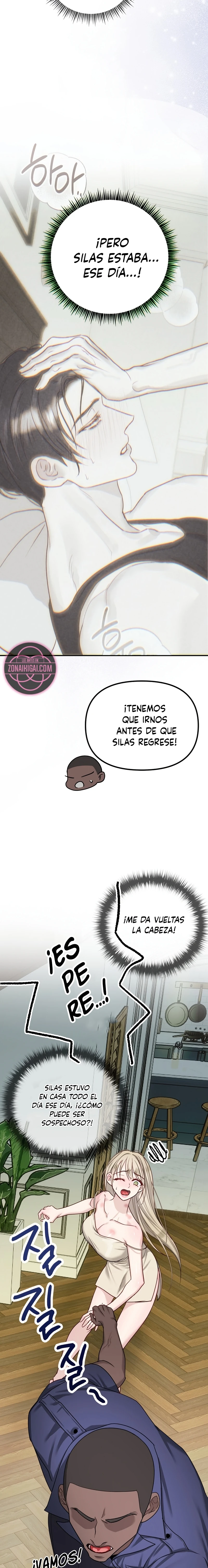 Sobreviviendo Como La Esposa De Un Asesino En Serie Capítulo 11 - Página 6
