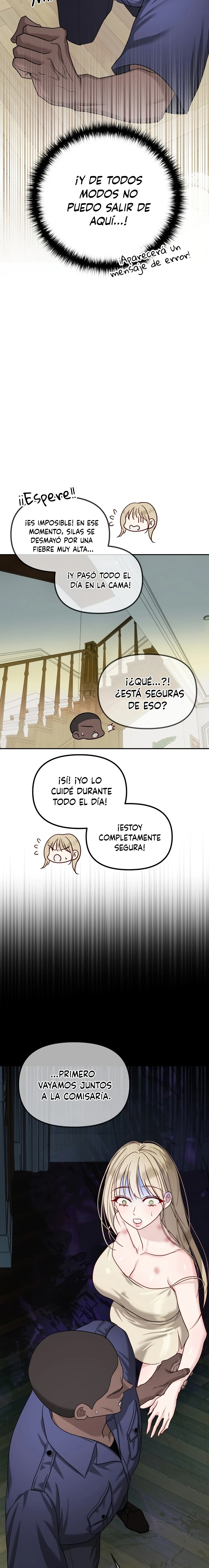 Sobreviviendo Como La Esposa De Un Asesino En Serie Capítulo 11 - Página 7
