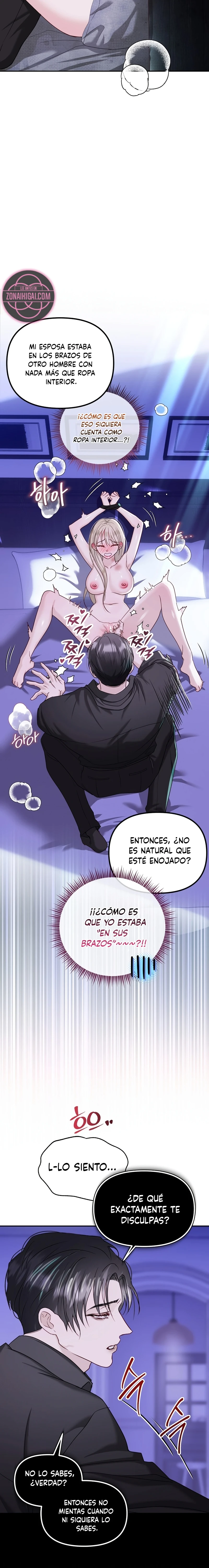 Sobreviviendo Como La Esposa De Un Asesino En Serie Capítulo 11 - Página 12
