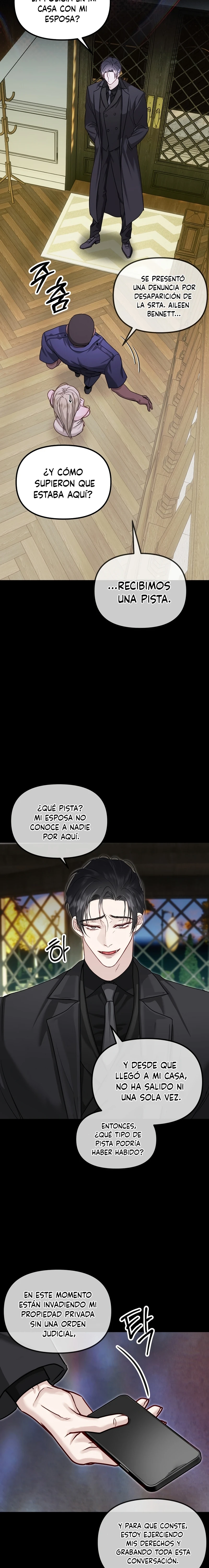 Sobreviviendo Como La Esposa De Un Asesino En Serie Capítulo 11 - Página 14