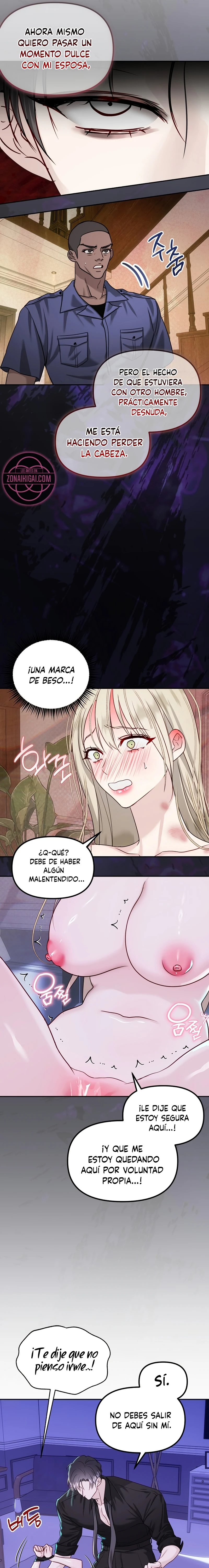 Sobreviviendo Como La Esposa De Un Asesino En Serie Capítulo 11 - Página 17