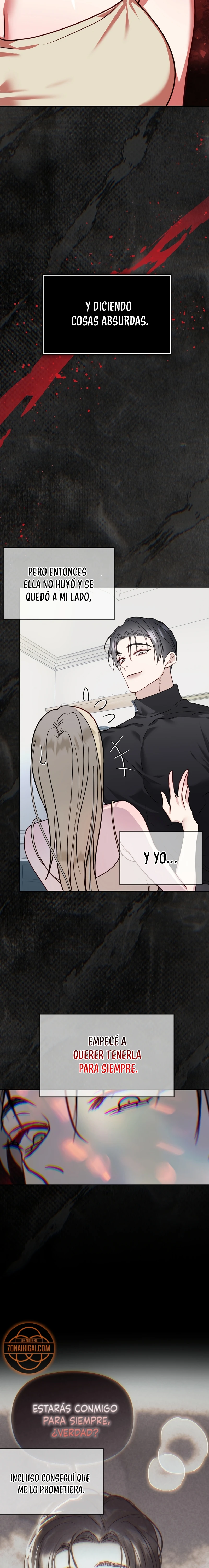 Sobreviviendo Como La Esposa De Un Asesino En Serie Capítulo 12 - Página 4