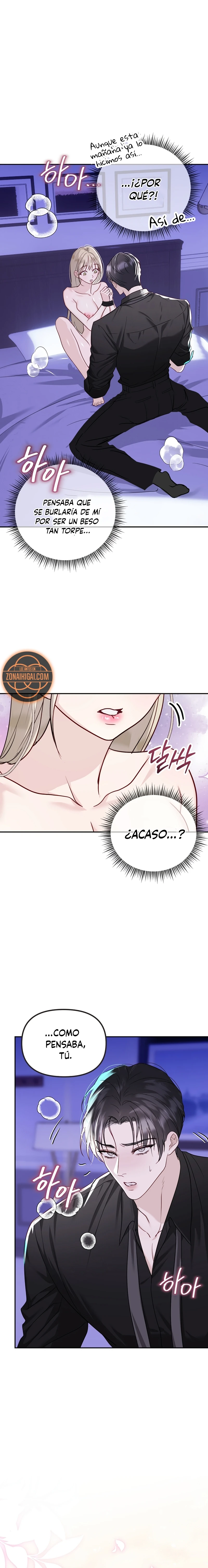 Sobreviviendo Como La Esposa De Un Asesino En Serie Capítulo 12 - Página 6