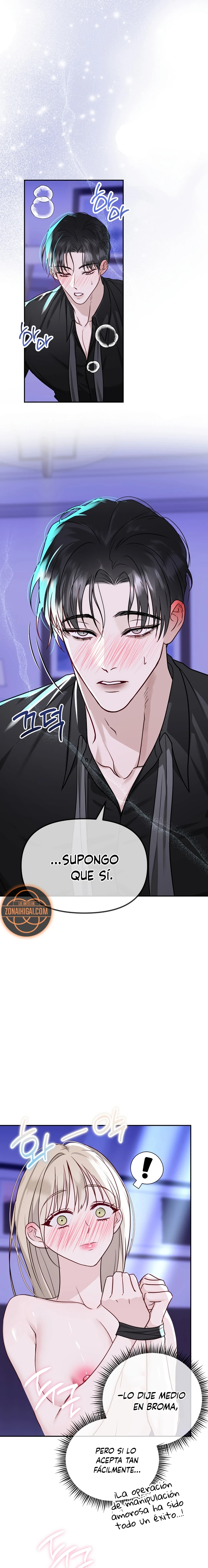 Sobreviviendo Como La Esposa De Un Asesino En Serie Capítulo 12 - Página 8