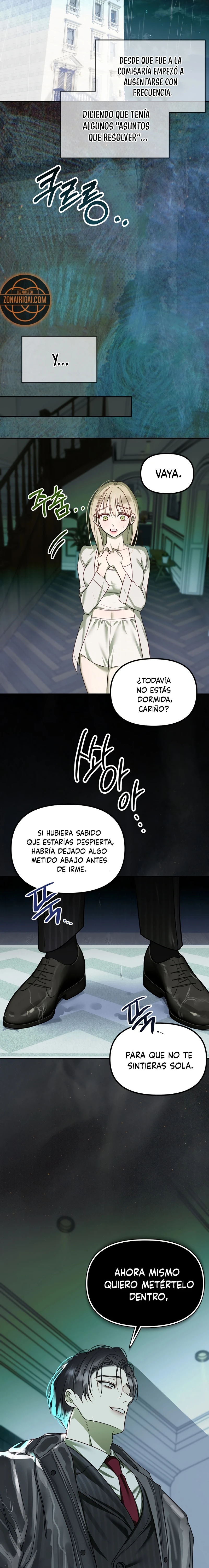 Sobreviviendo Como La Esposa De Un Asesino En Serie Capítulo 12 - Página 17