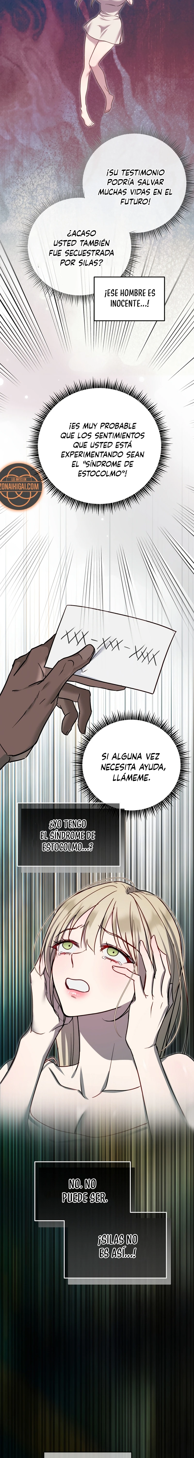 Sobreviviendo Como La Esposa De Un Asesino En Serie Capítulo 12 - Página 21