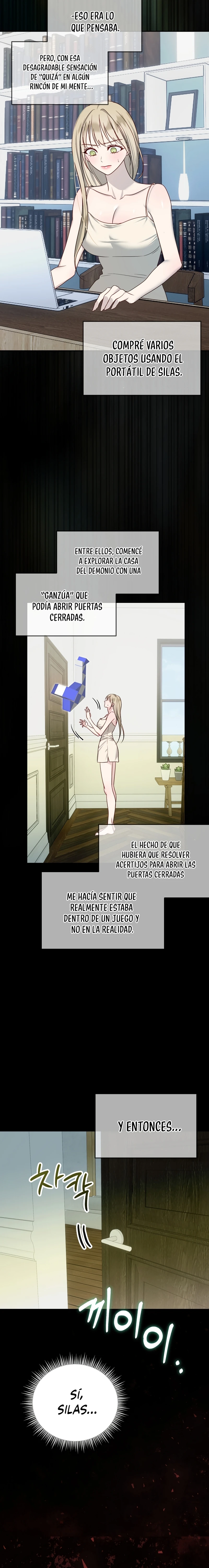 Sobreviviendo Como La Esposa De Un Asesino En Serie Capítulo 12 - Página 22