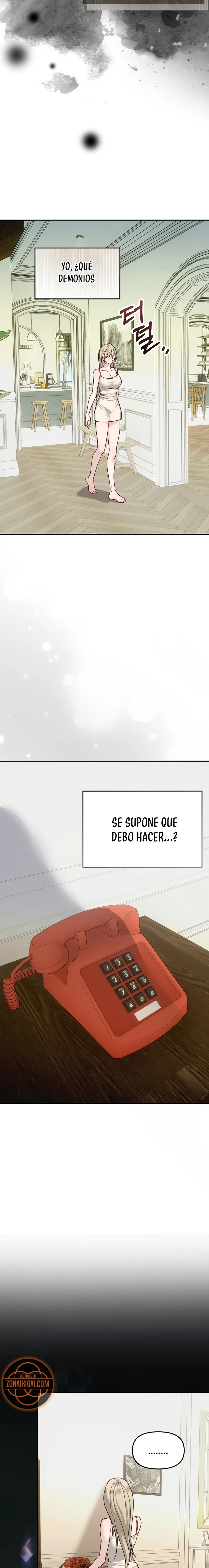 Sobreviviendo Como La Esposa De Un Asesino En Serie Capítulo 12 - Página 26
