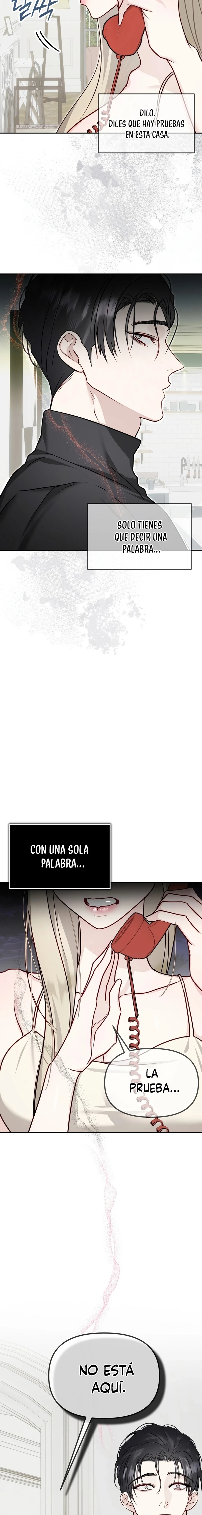Sobreviviendo Como La Esposa De Un Asesino En Serie Capítulo 13 - Página 5